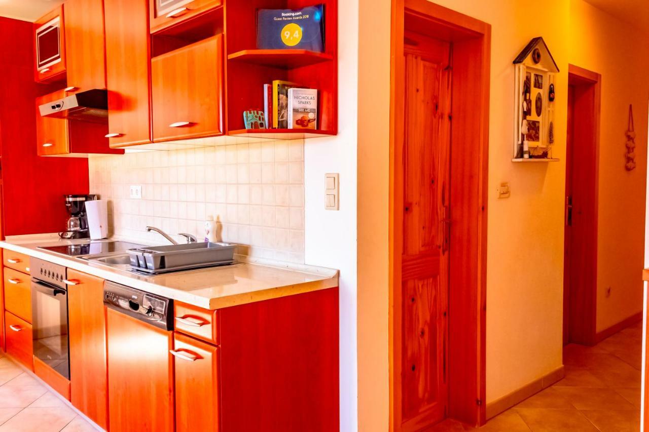 Abby Apartment คอร์นิช ภายนอก รูปภาพ